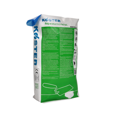 Reparaturna malta Koster NC Izravnalne mase